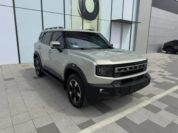 Jetour Traveller 2025 Model 1.5TD Land Rover Discovery