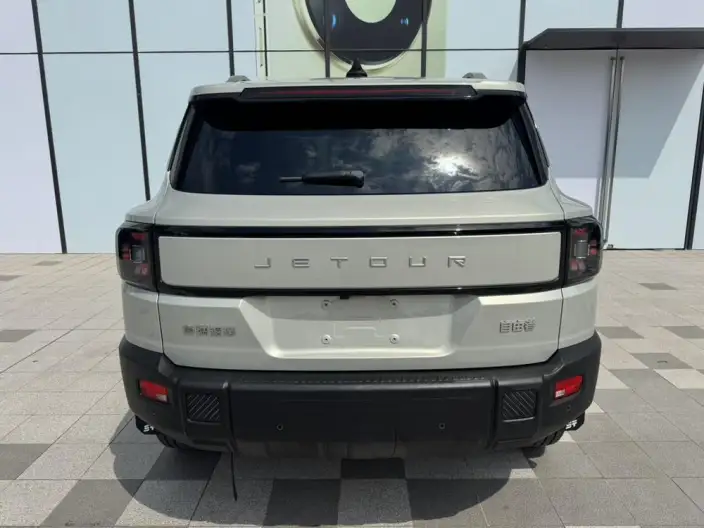Jetour Traveller 2025 Model 1.5TD Land Rover Discovery – фото 6