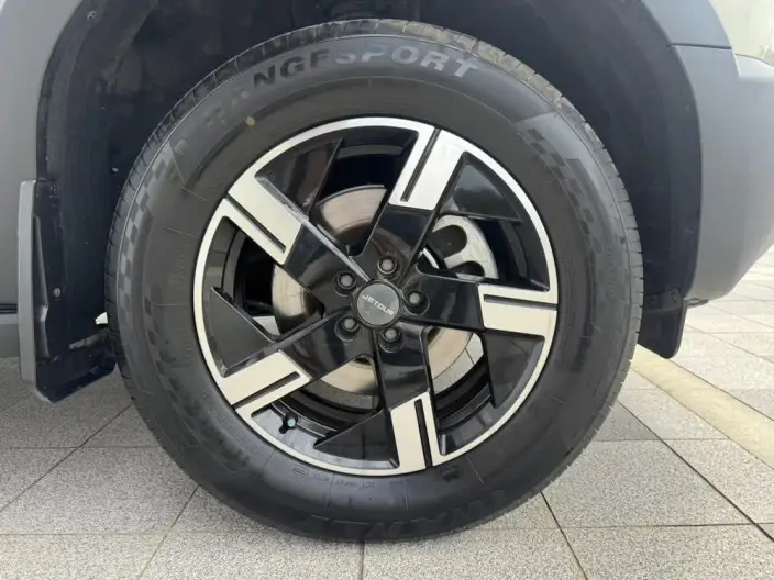 Jetour Traveller 2025 Model 1.5TD Land Rover Discovery – фото 9