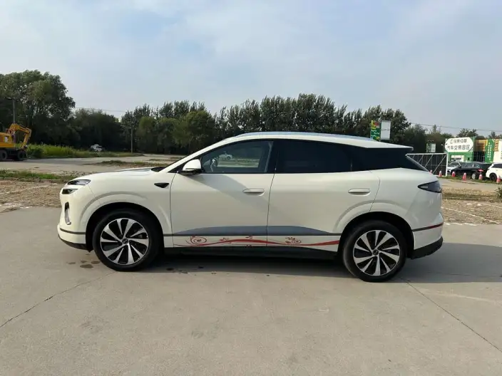 Haise 06EV 2025 Model 520 Pilot Edition