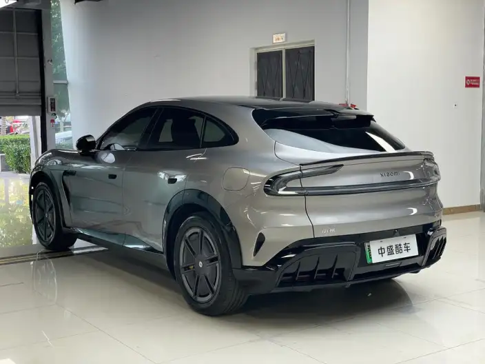 Xiaomi YU7 2025 Model 4WD Max Edition