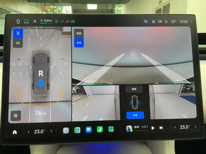 Xiaomi YU7 2025 Model 4WD Max Edition – фото 9