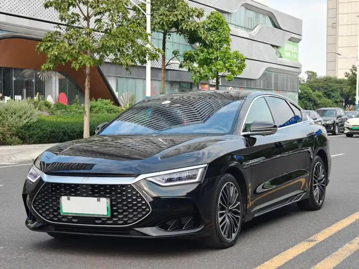 BYD Han DM 2022 Model DM-i 121KM Exclusive Model