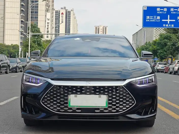 BYD Han DM 2022 Model DM-i 121KM Exclusive Model