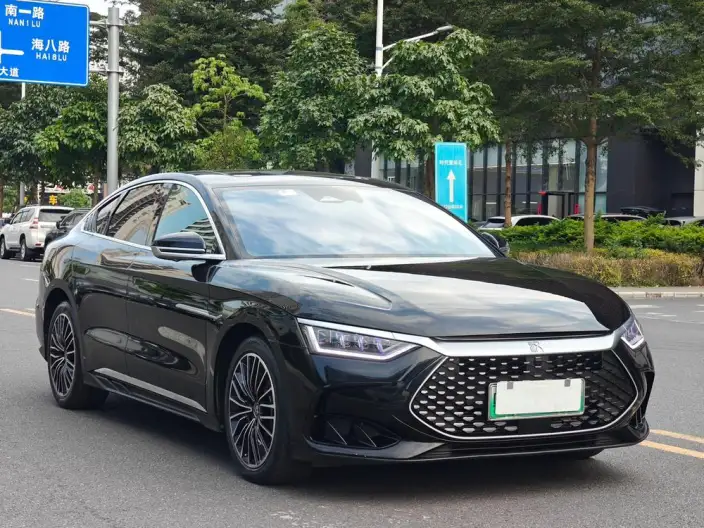 BYD Han DM 2022 Model DM-i 121KM Exclusive Model