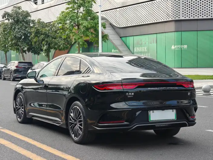 BYD Han DM 2022 Model DM-i 121KM Exclusive Model