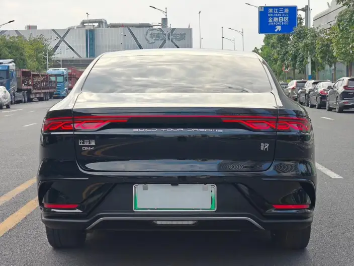 BYD Han DM 2022 Model DM-i 121KM Exclusive Model – фото 5