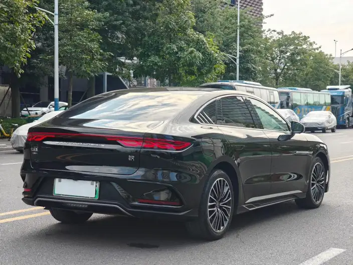 BYD Han DM 2022 Model DM-i 121KM Exclusive Model – фото 6