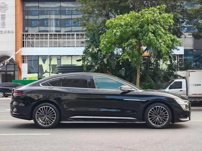 BYD Han DM 2022 Model DM-i 121KM Exclusive Model – фото 7
