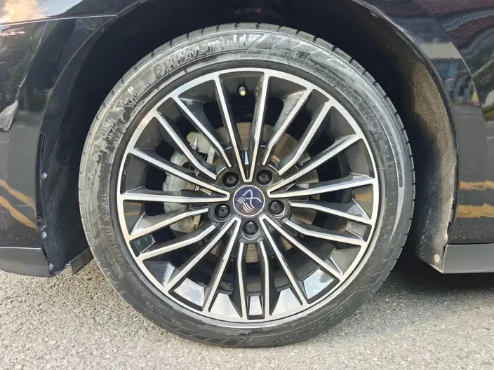 BYD Han DM 2022 Model DM-i 121KM Exclusive Model – фото 8