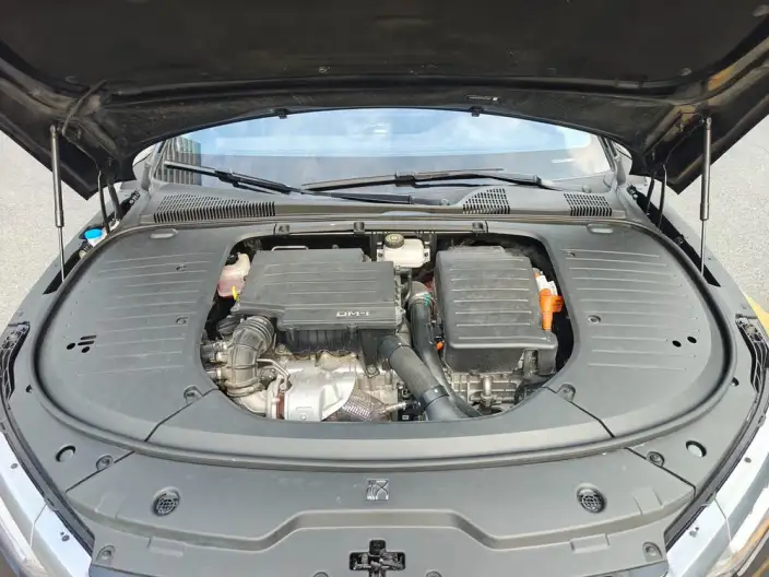 BYD Han DM 2022 Model DM-i 121KM Exclusive Model – фото 9