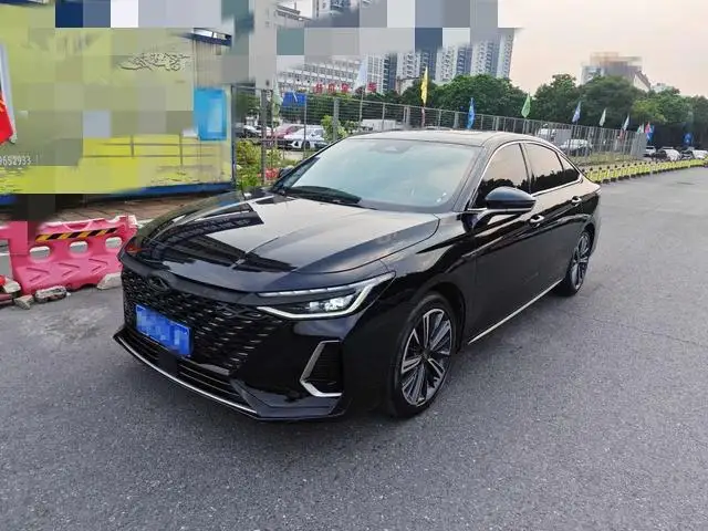 Chery Arrizo 8 2022 Model 1.6TGDI DCT Shang