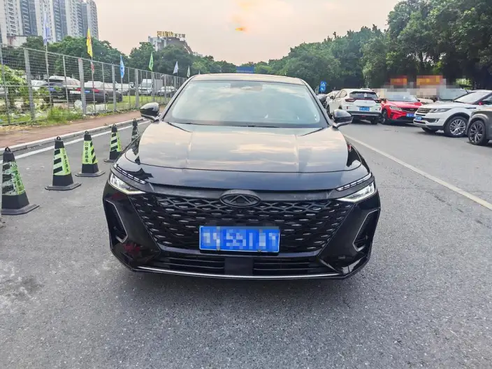 Chery Arrizo 8 2022 Model 1.6TGDI DCT Shang