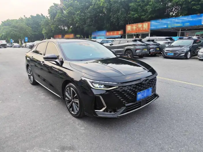 Chery Arrizo 8 2022 Model 1.6TGDI DCT Shang