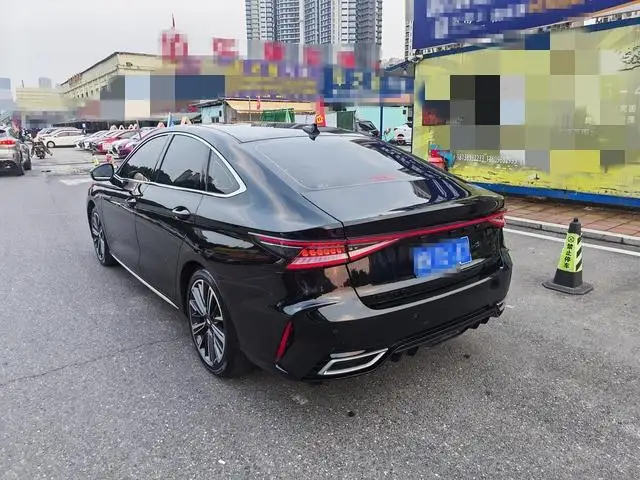 Chery Arrizo 8 2022 Model 1.6TGDI DCT Shang