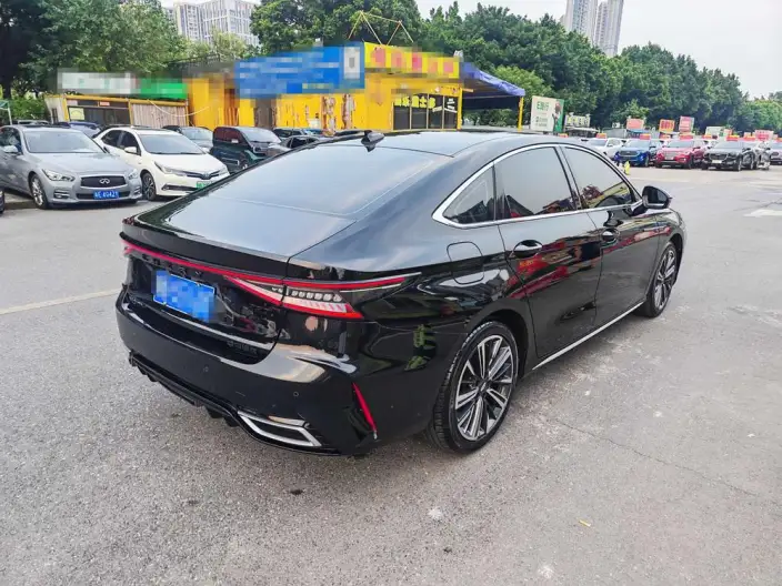 Chery Arrizo 8 2022 Model 1.6TGDI DCT Shang – фото 6