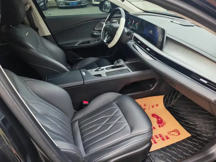 Chery Arrizo 8 2022 Model 1.6TGDI DCT Shang – фото 10