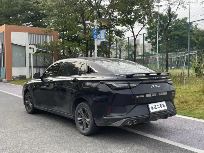 Yixuan 2023 Model Mach Version 1.5L Automatic Chasing the Wind version