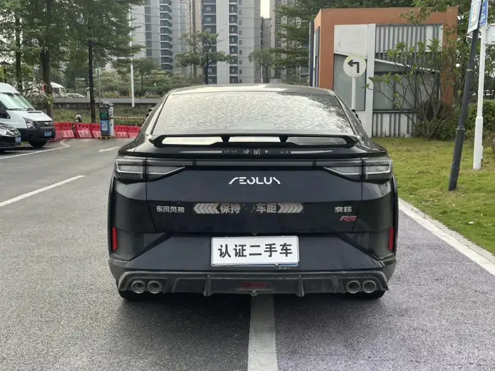 Yixuan 2023 Model Mach Version 1.5L Automatic Chasing the Wind version – фото 5