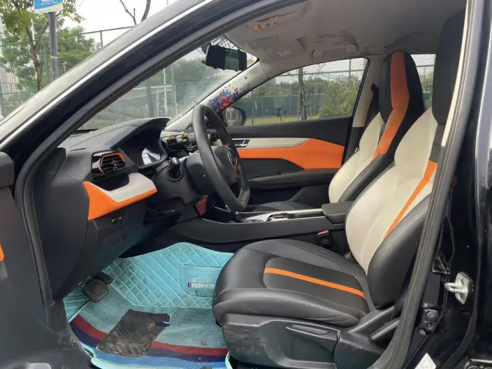 Yixuan 2023 Model Mach Version 1.5L Automatic Chasing the Wind version – фото 10