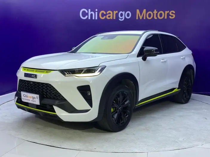 Haval H6S 2022 Model 2.0T Smart Run Edition