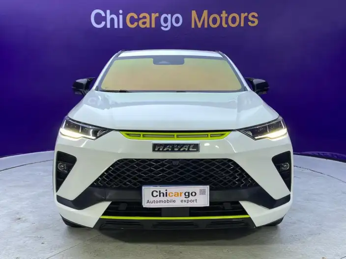Haval H6S 2022 Model 2.0T Smart Run Edition