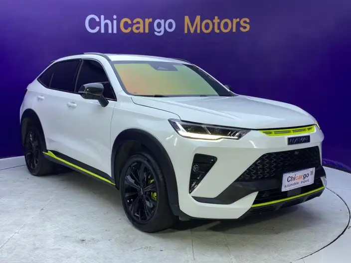 Haval H6S 2022 Model 2.0T Smart Run Edition