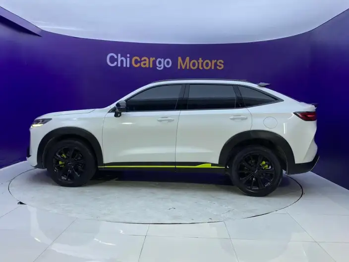 Haval H6S 2022 Model 2.0T Smart Run Edition