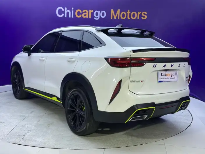 Haval H6S 2022 Model 2.0T Smart Run Edition – фото 5