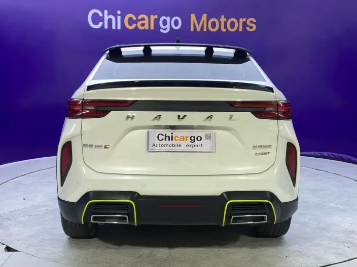 Haval H6S 2022 Model 2.0T Smart Run Edition – фото 6
