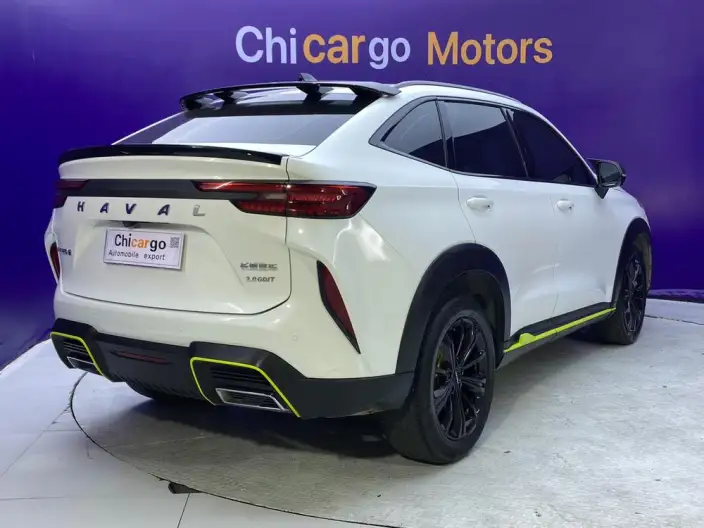 Haval H6S 2022 Model 2.0T Smart Run Edition – фото 7