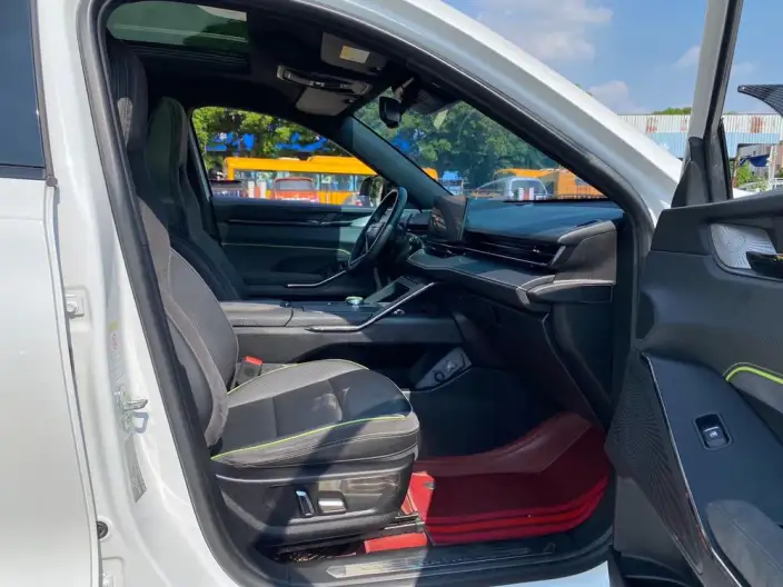 Haval H6S 2022 Model 2.0T Smart Run Edition – фото 8