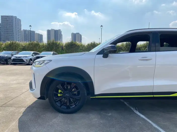 Haval H6S 2022 Model 2.0T Smart Run Edition – фото 9