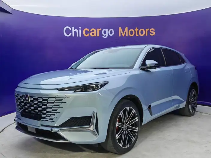 Changan UNI-K iDD 2022 Model Blue whale iDD 1.5T 130km Noble Model