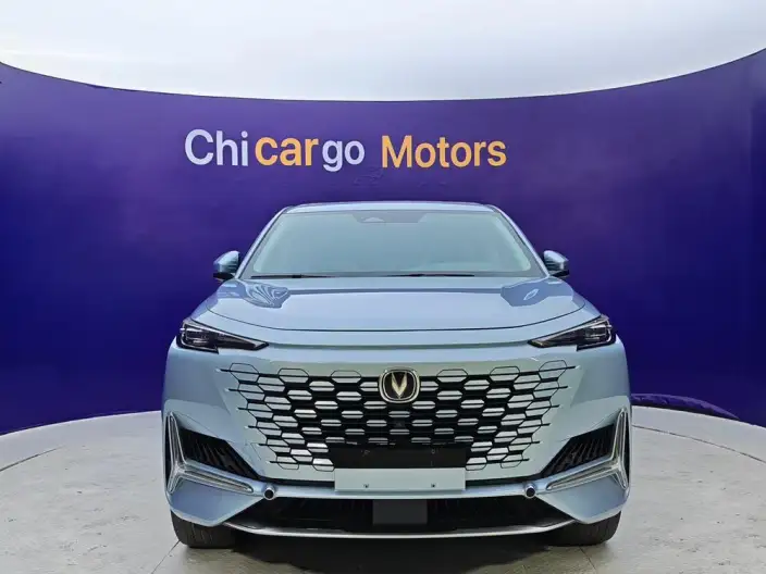 Changan UNI-K iDD 2022 Model Blue whale iDD 1.5T 130km Noble Model