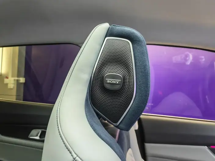 Changan UNI-K iDD 2022 Model Blue whale iDD 1.5T 130km Noble Model – фото 7