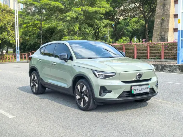 Volvo C40 EV 2024 Model Long Battery Life Pro Edition