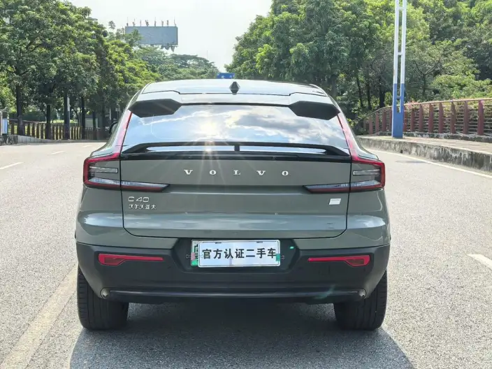 Volvo C40 EV 2024 Model Long Battery Life Pro Edition – фото 6