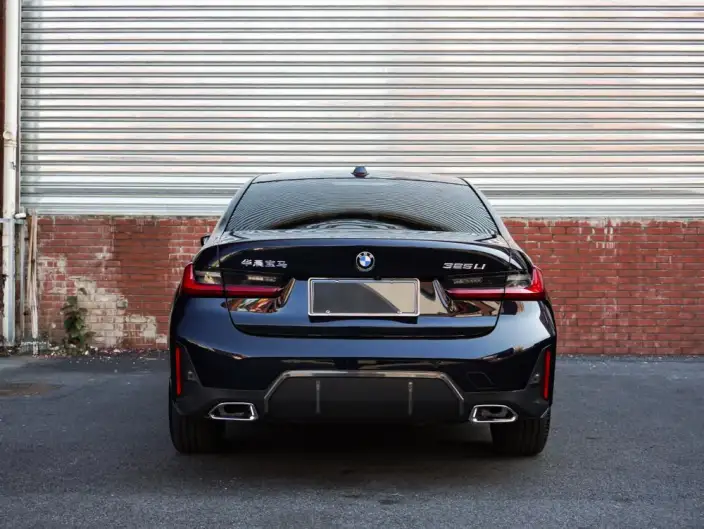 BMW 3 Series 2023 Model 325Li M Sports Set