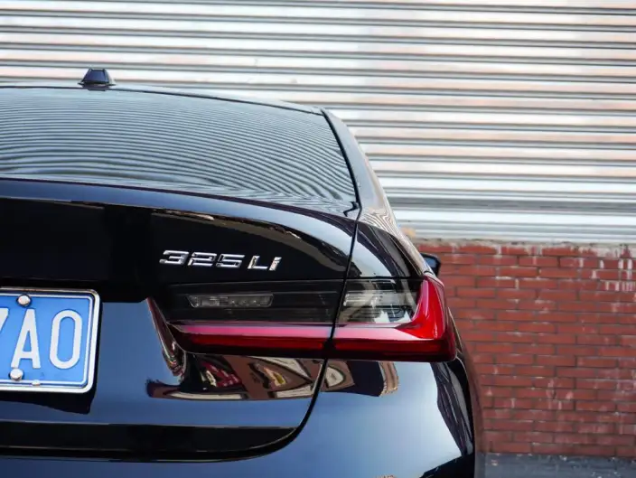 BMW 3 Series 2023 Model 325Li M Sports Set – фото 8