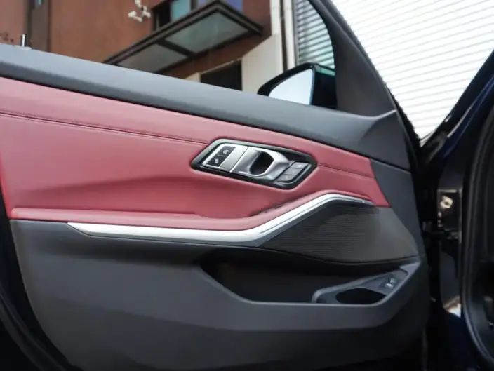BMW 3 Series 2023 Model 325Li M Sports Set – фото 10