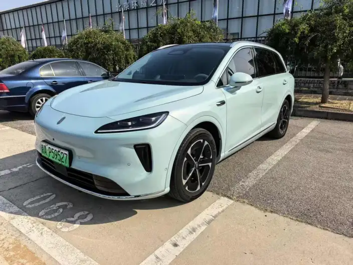 Sangyuan H5 2025 Model EV Pro – фото 1
