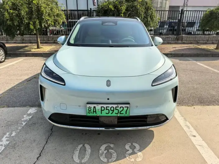 Sangyuan H5 2025 Model EV Pro – фото 2