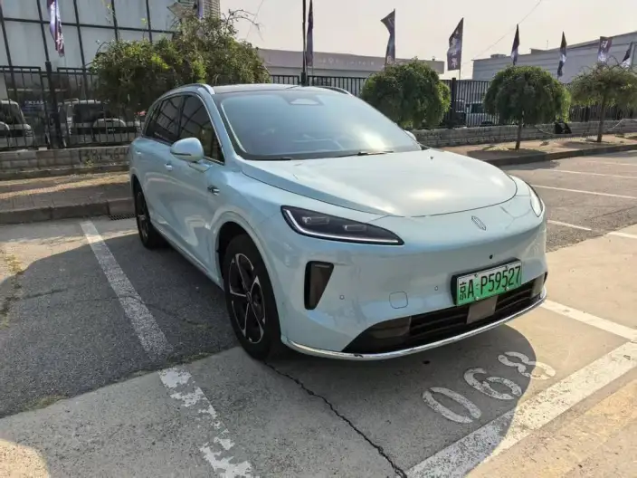 Sangyuan H5 2025 Model EV Pro – фото 3