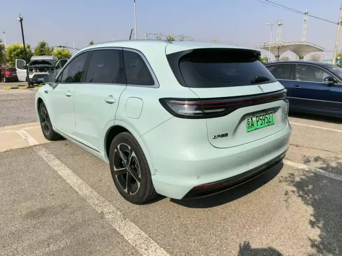 Sangyuan H5 2025 Model EV Pro – фото 4