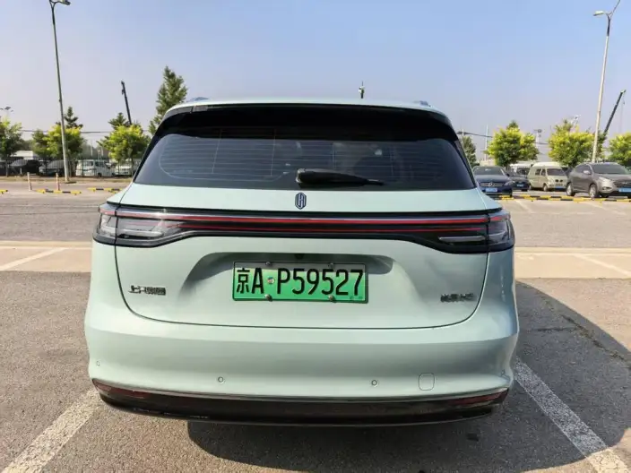 Sangyuan H5 2025 Model EV Pro – фото 5