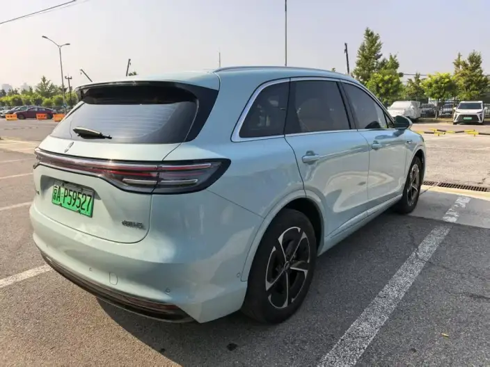 Sangyuan H5 2025 Model EV Pro – фото 6