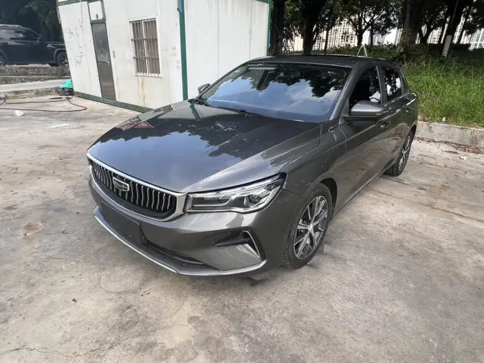 Geely Emgrand 2022 Model No. 4 Gen 1.5L CVT Elite Model