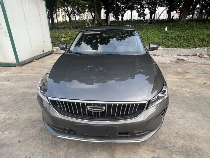 Geely Emgrand 2022 Model No. 4 Gen 1.5L CVT Elite Model