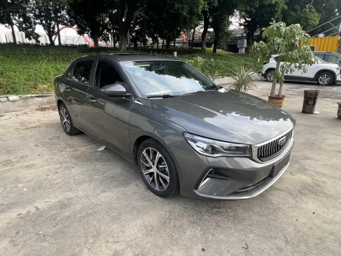 Geely Emgrand 2022 Model No. 4 Gen 1.5L CVT Elite Model